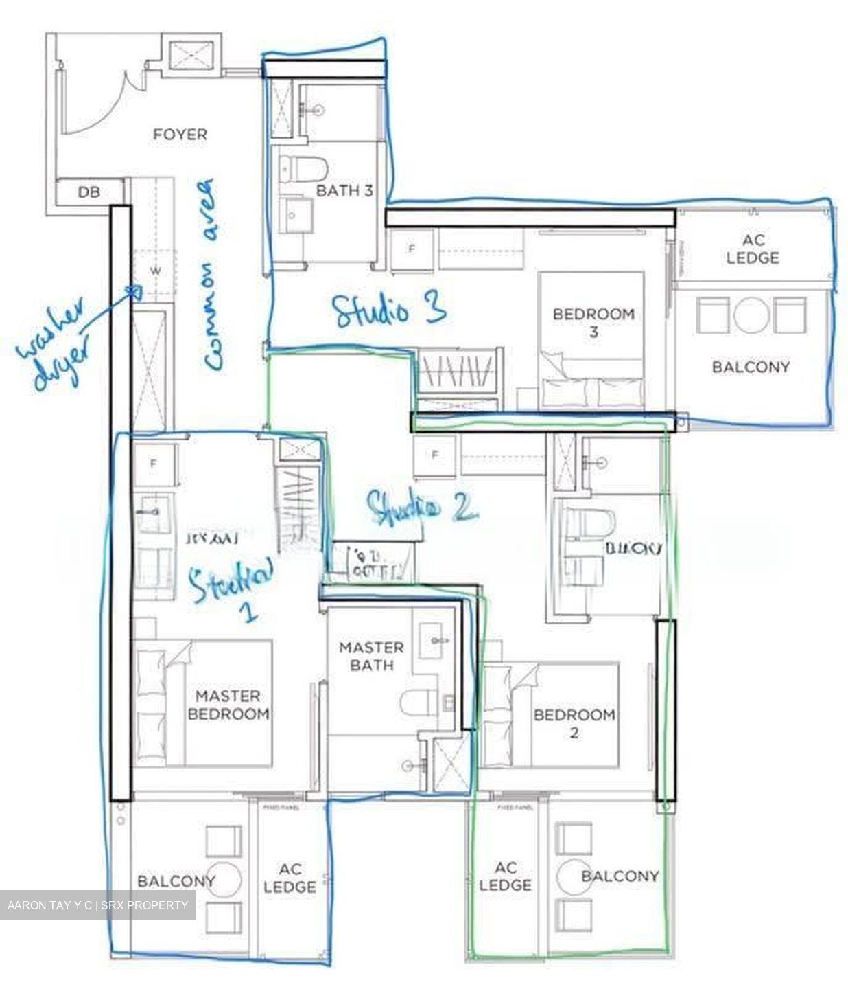 Gem Residences (D12), Condominium #615239051